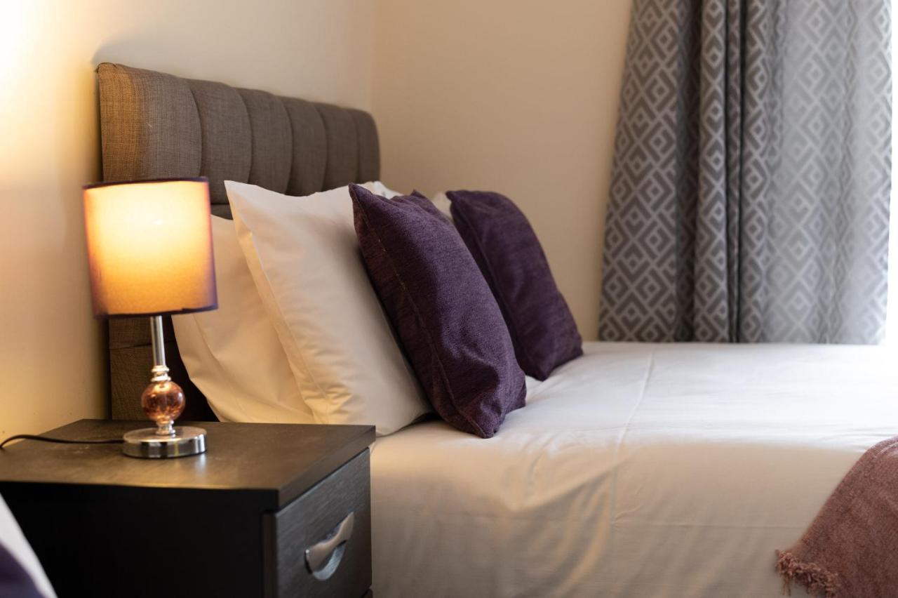 Perfect Location With Parking - Jersey House - Tv In Every Bedroom! Swansea Exteriér fotografie