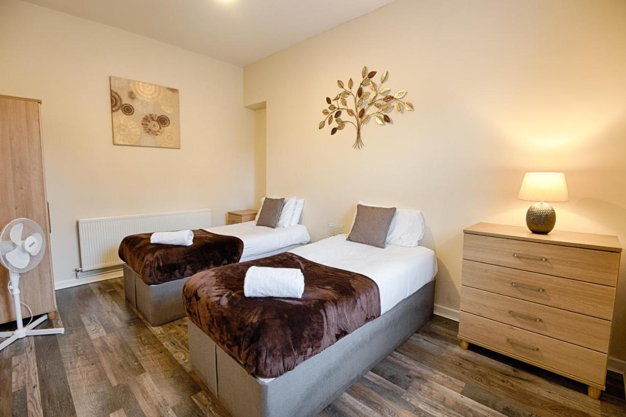 Perfect Location With Parking - Jersey House - Tv In Every Bedroom! Swansea Exteriér fotografie