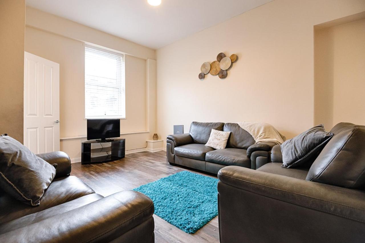 Perfect Location With Parking - Jersey House - Tv In Every Bedroom! Swansea Exteriér fotografie