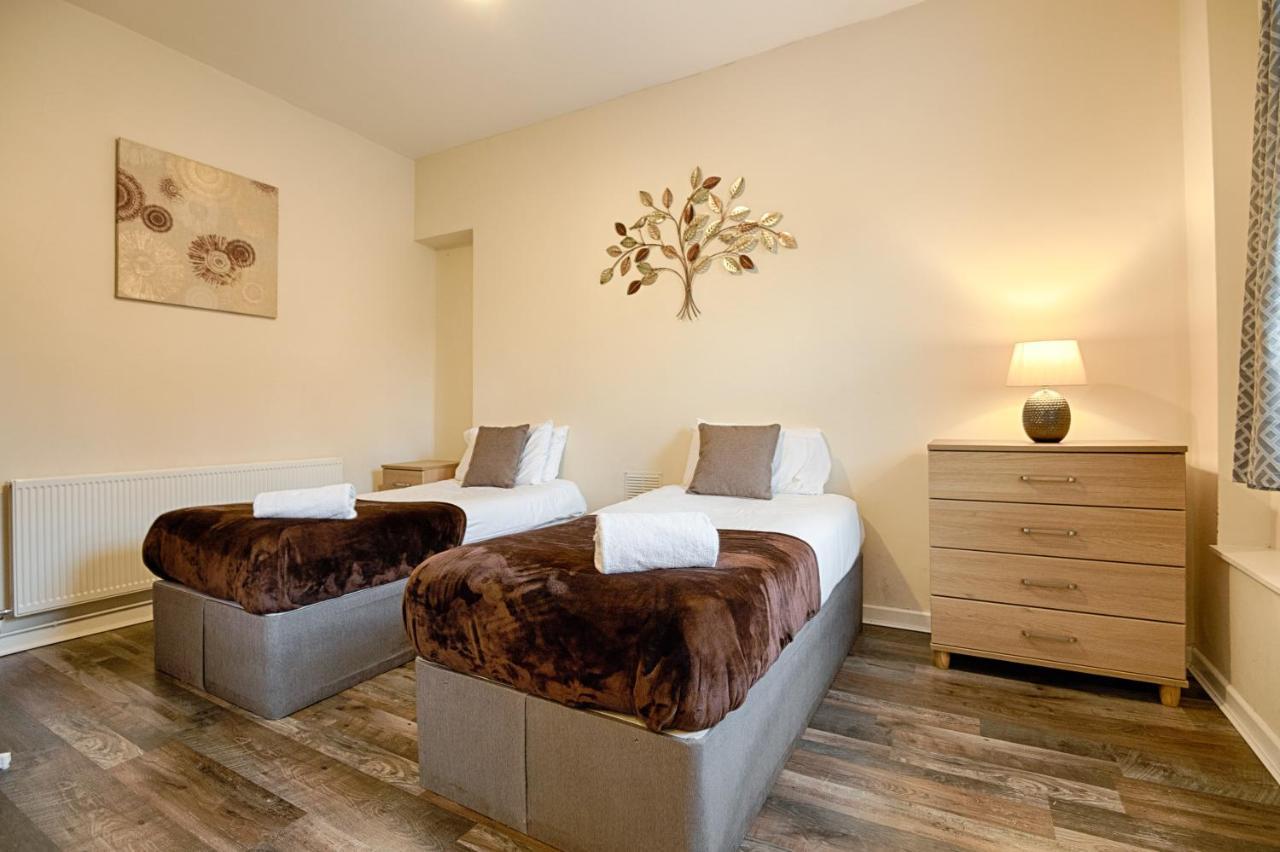 Perfect Location With Parking - Jersey House - Tv In Every Bedroom! Swansea Exteriér fotografie